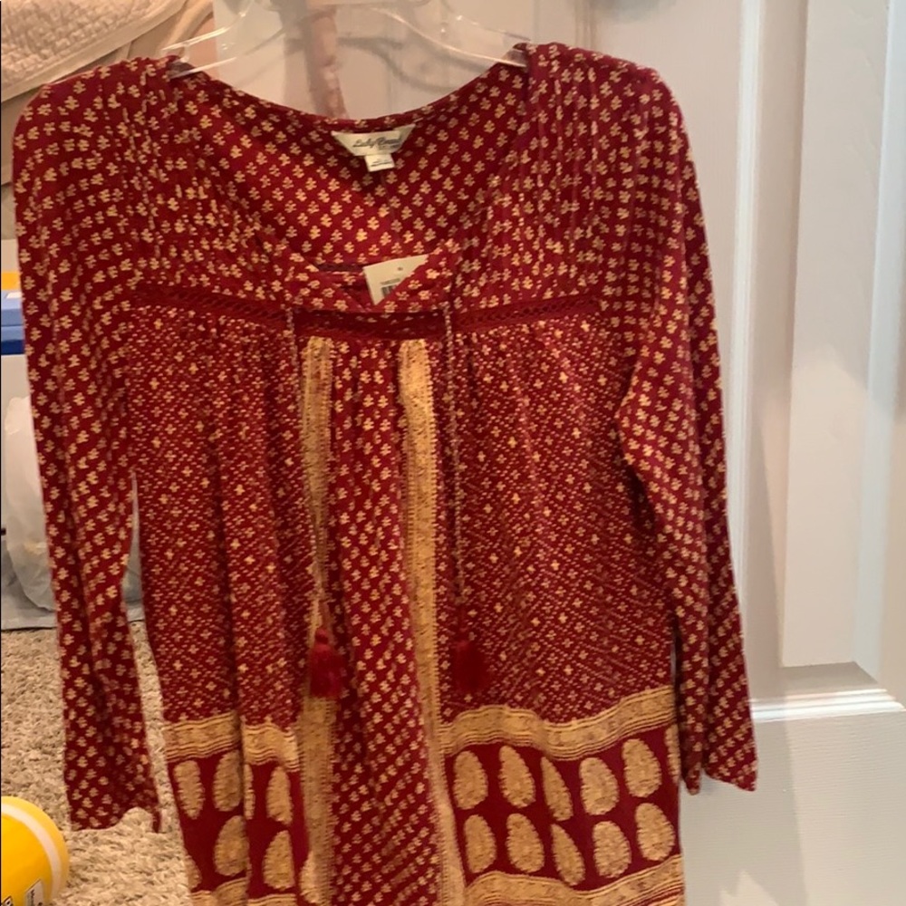 Never worn blouse!